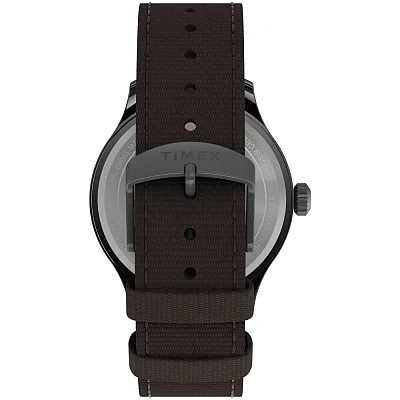 Timex Expedition Field Multifunction 43mm Recycled Fabric Strap TW4B30900