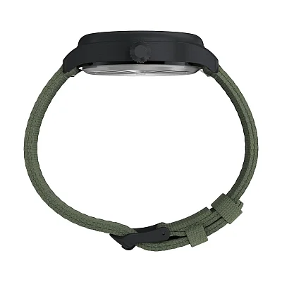 Timex Expedition Field Multifunction 43mm Recycled Fabric Strap TW4B31000