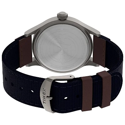Timex Expedition Scout 40mm Fabric Strap Indiglo TW4B14100