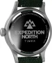  Zdjęcie 4 Timex Expedition North Sierra 40mm Recycled Materials Fabric Strap Indiglo TW2V65800