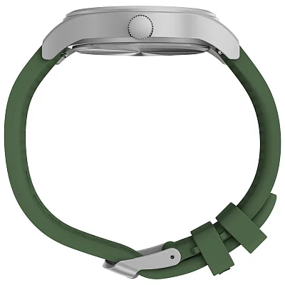 Timex Expedition Scout 40mm Silicone Strap Indiglo TW4B30100
