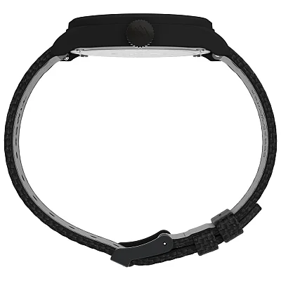 Timex Expedition North Traprock 43mm Eco-Friendly Fabric Strap Indiglo TW2W23700
