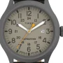  Zdjęcie 6 Timex Expedition Scout 40mm Leather Strap Indiglo TW4B23100