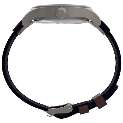 Timex Expedition Scout 40mm Fabric Strap Indiglo TW4B14100
