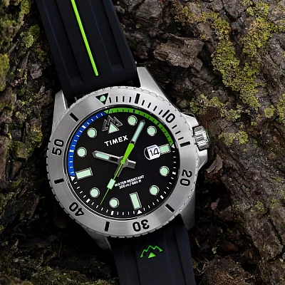 Timex Expedition North Anchorage 42mm TW2W41700