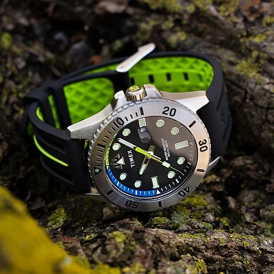 Timex Expedition North Anchorage 42mm TW2W41700