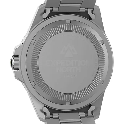 Timex Expedition North Anchorage 42mm Stainless Steel Bracelet TW2W41900