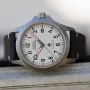  Zdjęcie 10 Timex Expedition North Field Titanium 38mm Eco-Friendly Leather Strap TW2W78200