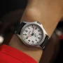  Zdjęcie 5 Timex Expedition North Field Titanium 38mm Eco-Friendly Leather Strap TW2W78200