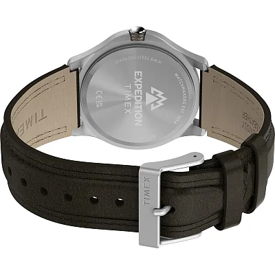Timex Expedition North Field 39mm Leather Strap TW4B35500