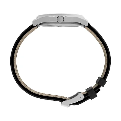 Timex Expedition North Field 39mm Leather Strap TW4B35600