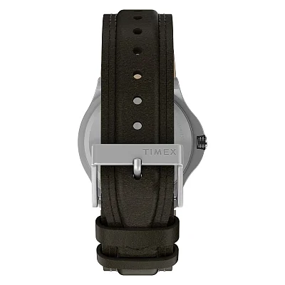 Timex Expedition North Field 39mm Leather Strap TW4B35500