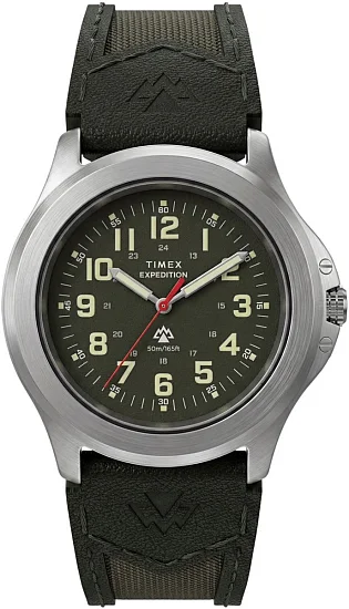 Timex Expedition North Field 39mm Leather Strap TW4B35700