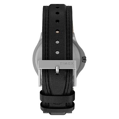 Timex Expedition North Field 39mm Leather Strap TW4B35600