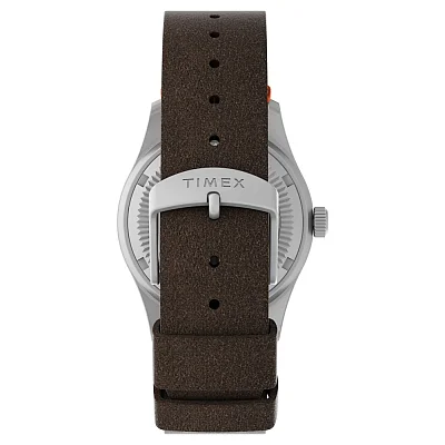 Timex Expedition North Field Mechanical 38mm Eco-Friendly Leather Strap TW2V64300