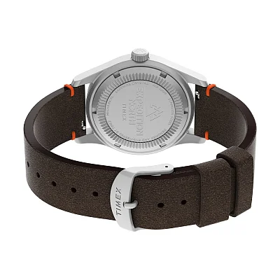Timex Expedition North Field Mechanical 38mm Eco-Friendly Leather Strap TW2V64300