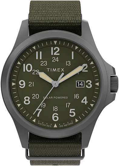 Timex Expedition North Field Post Solar 41mm TW2V03700