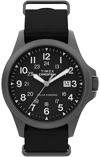 Timex Expedition North Field Post Solar 41mm TW2Y31800