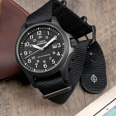 Timex Expedition North Field Post Solar 41mm TW2Y31800
