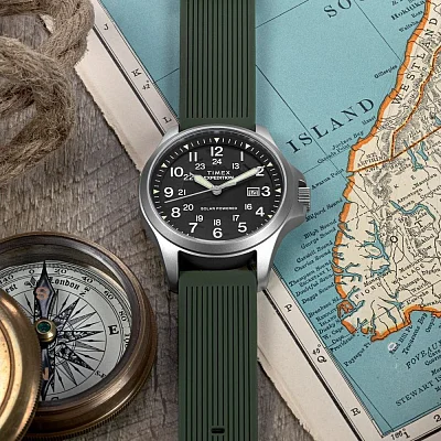 Timex Expedition North Field Post Solar 41mm TW2Y31600