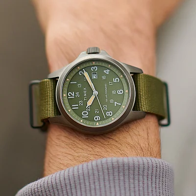 Timex Expedition North Field Post Solar 41mm TW2V03700