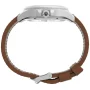  Zdjęcie 2 Timex Expedition North Field Post Solar 41mm Leather Strap TW2V03600
