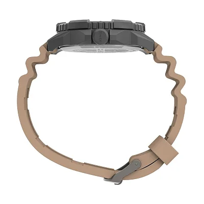 Timex Expedition North Ridge 42mm Silicone Strap Indiglo TW2V40900