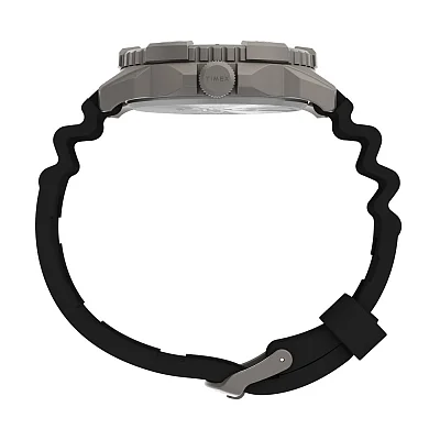 Timex Expedition North Ridge 42mm Silicone Strap Indiglo TW2V40600