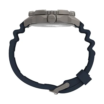 Timex Expedition North Ridge 42mm Silicone Strap Indiglo TW2V40800