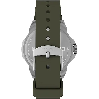 Timex Expedition North Ridge 42mm Silicone Strap Indiglo TW2V40700