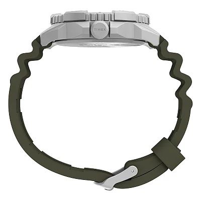 Timex Expedition North Ridge 42mm Silicone Strap Indiglo TW2V40700