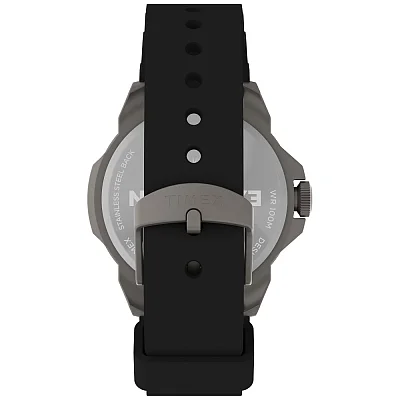 Timex Expedition North Ridge 42mm Silicone Strap Indiglo TW2V40600