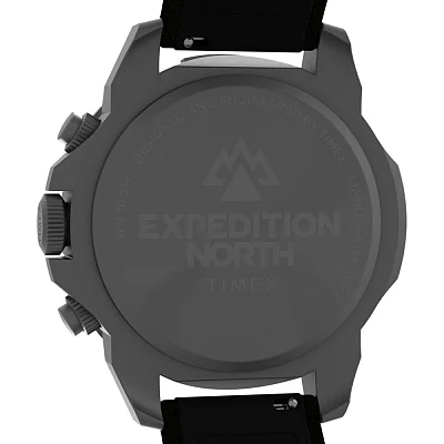 Timex Expedition North Ridge Chronograph 42mm Indiglo TW2W16100