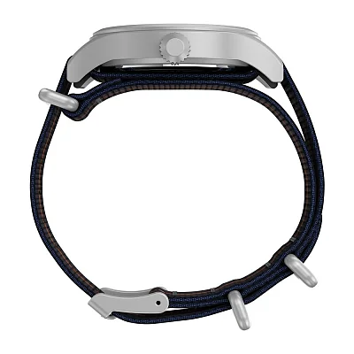 Timex Expedition North Sierra 40mm Fabric Strap Indiglo TW2V22800
