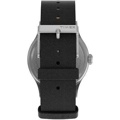 Timex Expedition North Sierra 40mm Leather Strap Indiglo TW2V07500