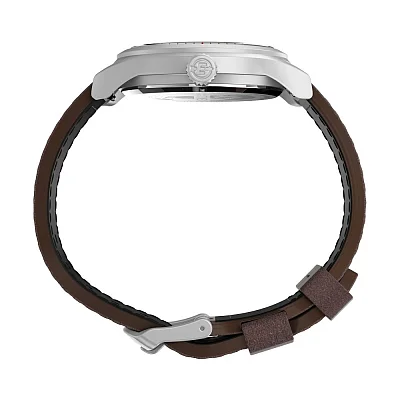Timex Expedition North Sierra 40mm Leather Strap Indiglo TW2V07300