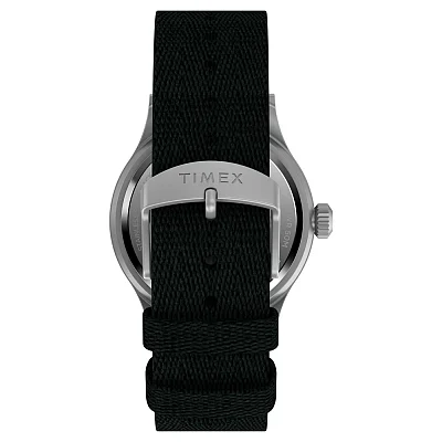 Timex Expedition North Sierra 40mm Recycled Materials Fabric Strap Indiglo TW2V65700