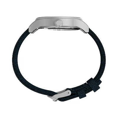 Timex Expedition North Sierra 40mm Recycled Materials Fabric Strap Indiglo TW2V65600