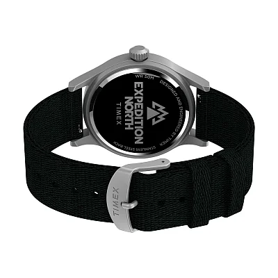 Timex Expedition North Sierra 40mm Recycled Materials Fabric Strap Indiglo TW2V65700