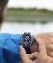  Zdjęcie 2 Timex Expedition North Slack Tide 41mm Fabric Strap Indiglo TW2W22000