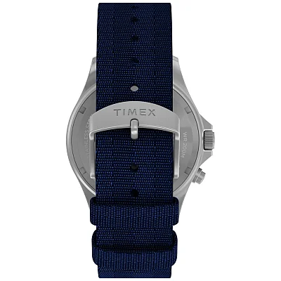 Timex Expedition North Slack Tide 41mm Fabric Strap Indiglo TW2W22000
