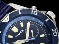 Zdjęcie 4 Timex Expedition North Slack Tide 41mm Fabric Strap Indiglo TW2W22000