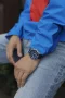  Zdjęcie 3 Timex Expedition North Slack Tide 41mm Fabric Strap Indiglo TW2W22000
