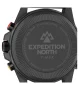  Zdjęcie 5 Timex Expedition North Tide Temp Compass 43mm Eco-Friendly Leather Strap Indiglo TW2V04000