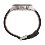  Zdjęcie 2 Timex Expedition North Tide Temp Compass 43mm Eco-Friendly Leather Strap Indiglo TW2V64400