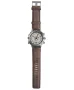 Zdjęcie 2 Timex Expedition North Intelligent Quartz Tide Temp Compass 45mm Leather Strap Indiglo T2N721