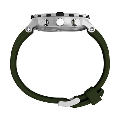 Timex Expedition North Tide Temp Compass 45mm Silicone Strap TW2Y14400
