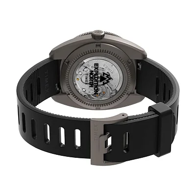 Timex Expedition North Titanium Automatic 41mm Rubber Strap TW2W53000