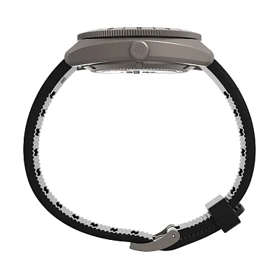 Timex Expedition North Titanium Automatic 41mm Rubber Strap TW2W53000