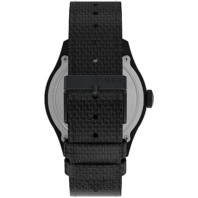 Timex Expedition North Traprock 43mm Eco-Friendly Fabric Strap TW2W23400